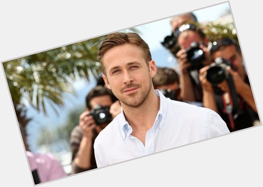  Happy bday Ryan Gosling! El actor llega a los 39 años de vida:  
