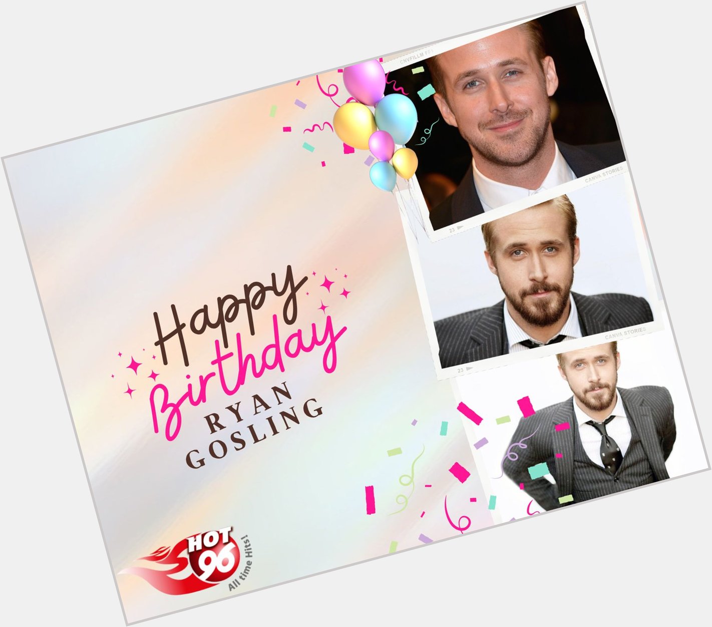 Happy birthday Ryan Gosling 