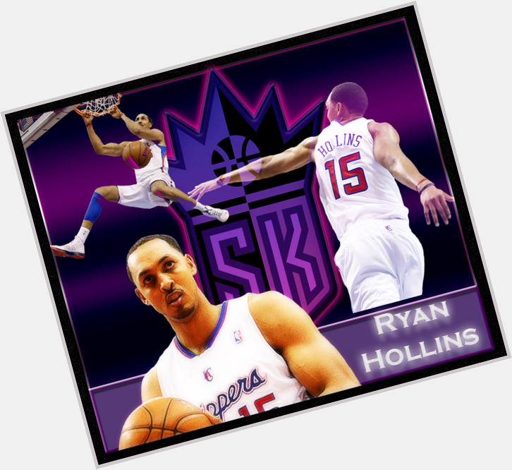 Pray for Ryan Hollins ( a blessed & happy birthday. Enjoy your day  