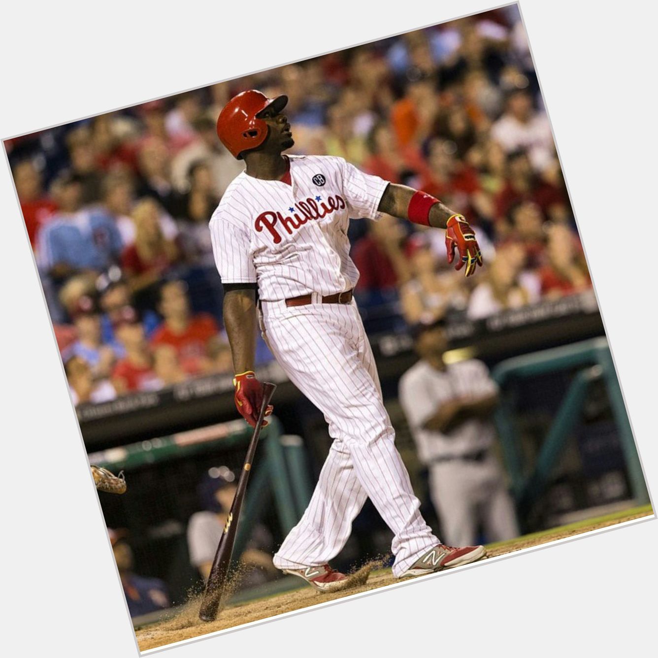 Happy 35th birthday to Ryan Howard one of my favorite players. 