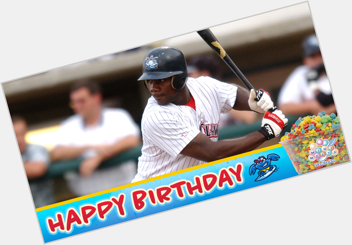 Join the BlueClaws and in wishing a very Happy Birthday to the one and only Ryan Howard! 