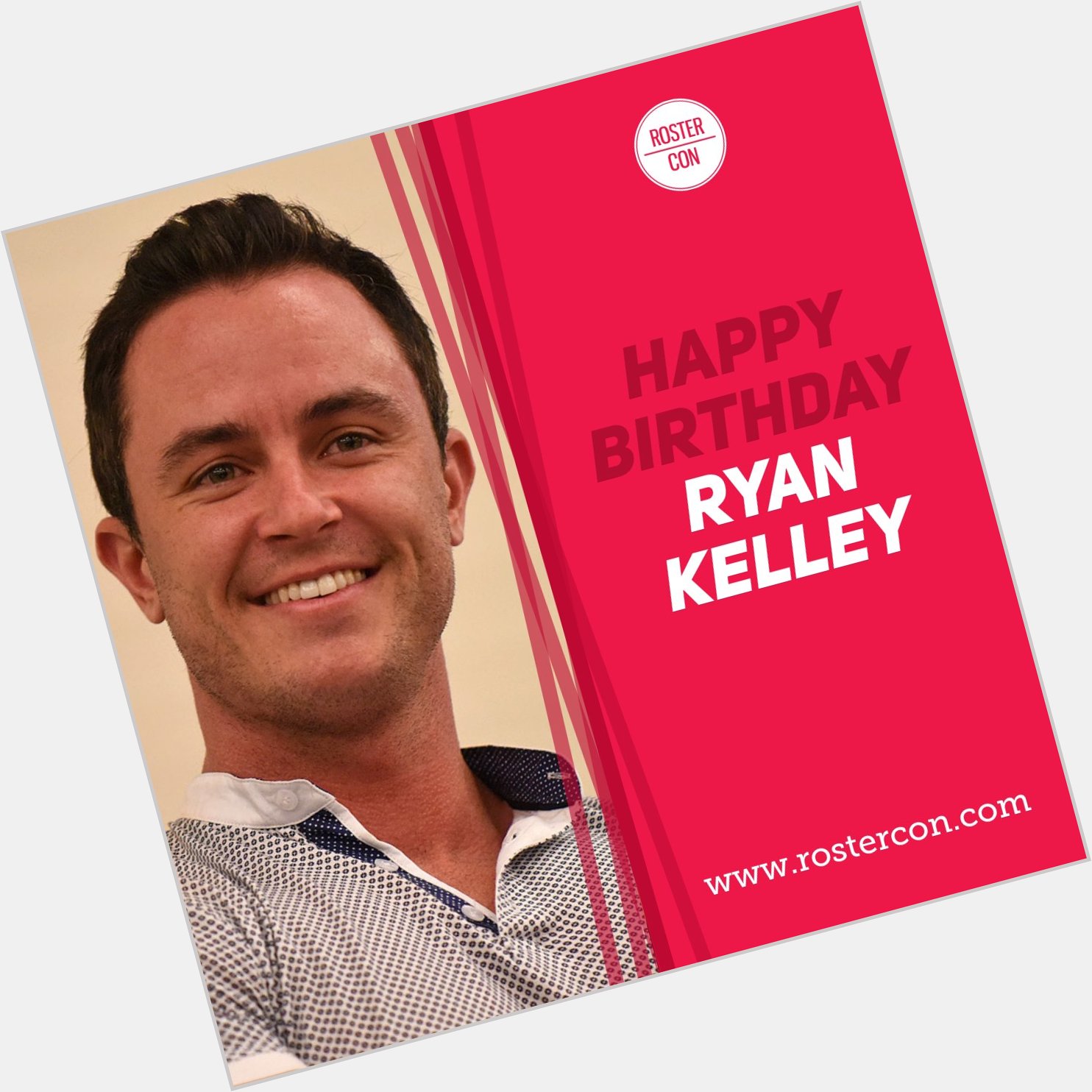 Happy Birthday Ryan Kelley ! Souvenirs / Throwback :  