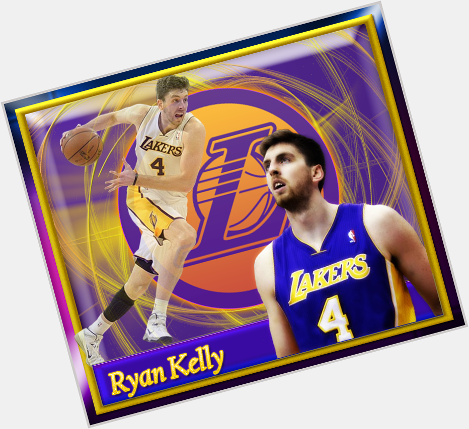 Pray for Ryan Kelly ( a blessed & happy birthday. All the best  