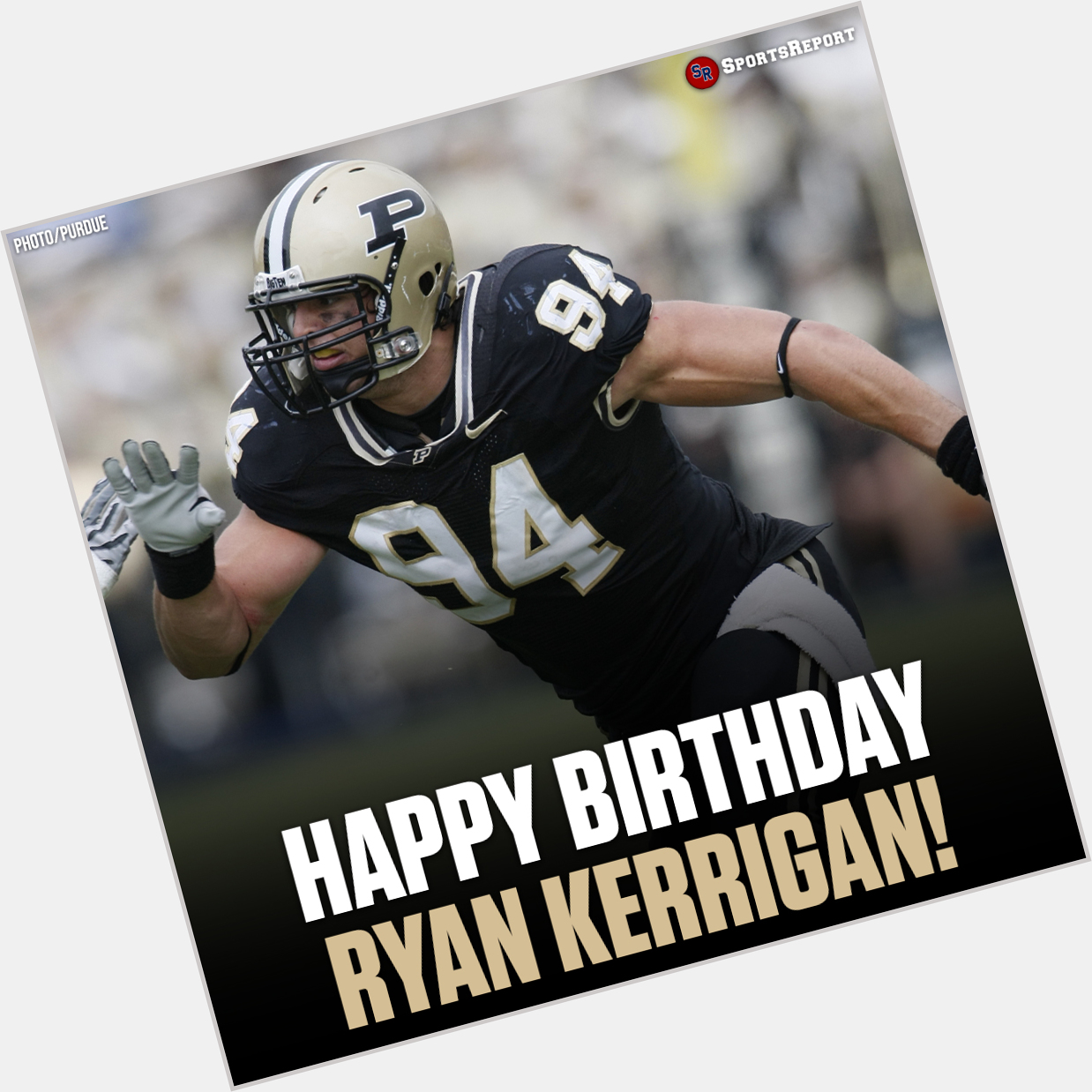 Happy Birthday to great, Ryan Kerrigan! 