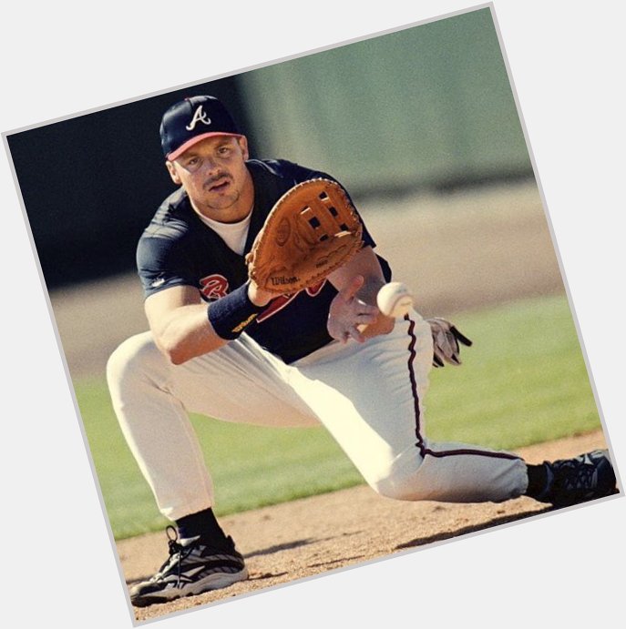 Happy birthday to Ryan Klesko, 1995 World Series Champion 