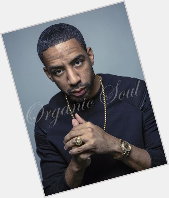 Happy Birthday from Organic Soul Singer-songwriter, producer Ryan Leslie is 37 
 