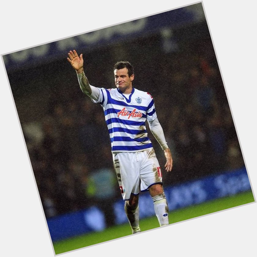  | Happy 44th Birthday to former QPR defender Ryan Nelsen. | | 