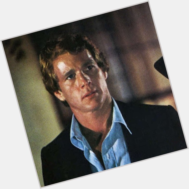 Ryan O\Neal in Walter Hill\s \"The Driver\" (1978)

Happy birthday, man 