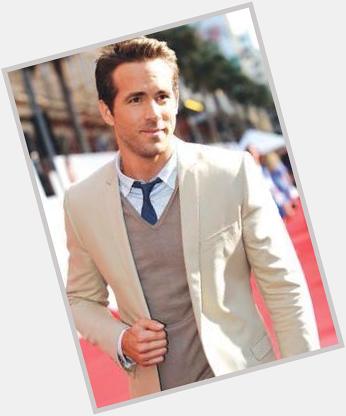 Happy Birthday to Ryan Reynolds! Actor and former Sexiest Man Alive 