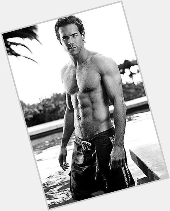 Happy 38th birthday to our dream man, Ryan Reynolds! May all your birthday wishes come true! 