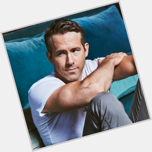 Happy 46th Birthday to The Merc With a Mouth Ryan Reynolds   