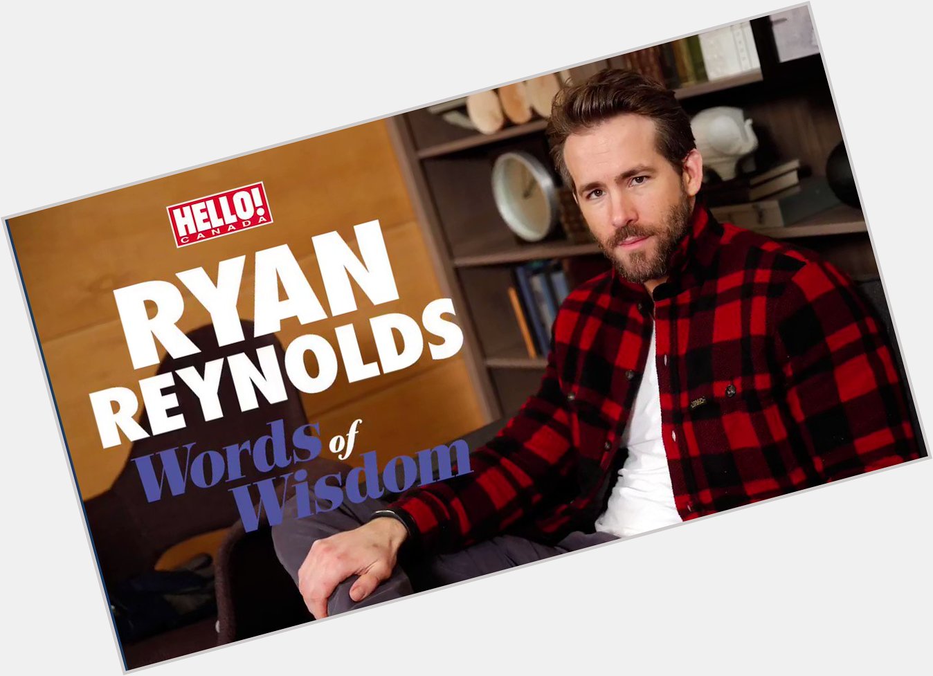 Happy Birthday Ryan Reynolds The Canadian star and father of two turns 41 today! 