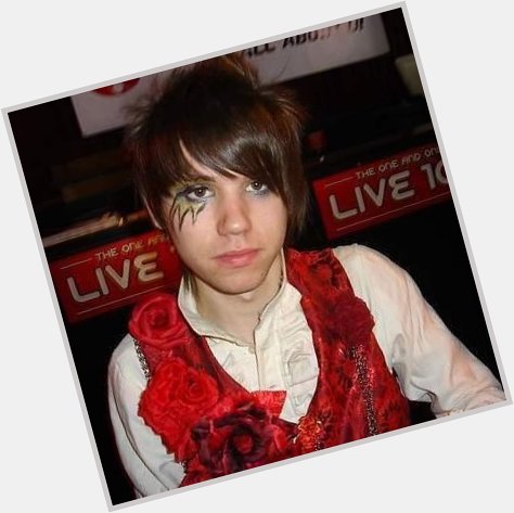 Today\s my meow meow\s birthday everyone say happy birthday ryan ross or else /lh 