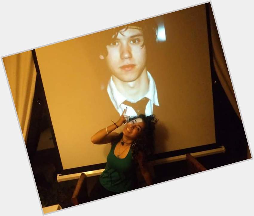 Happy birthday ryan ross have this pic from 9 years ago 