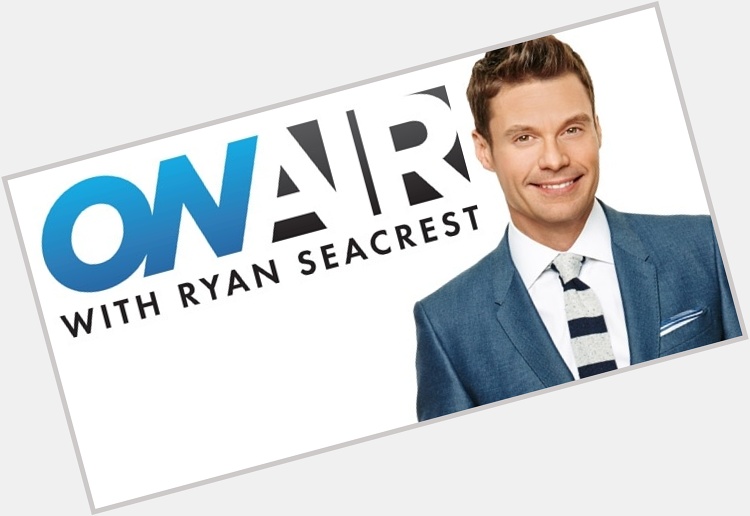 December 24:Happy 45th birthday to television host,Ryan Seacrest(\"American Idol\") 
