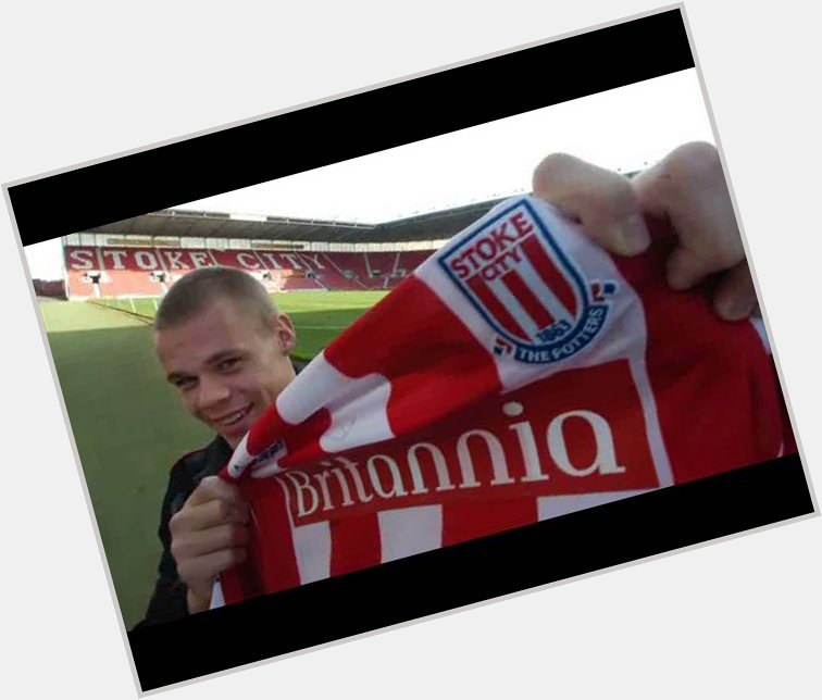Happy 30th birthday Ryan Shawcross. We\ve been through a lot with this guy.  