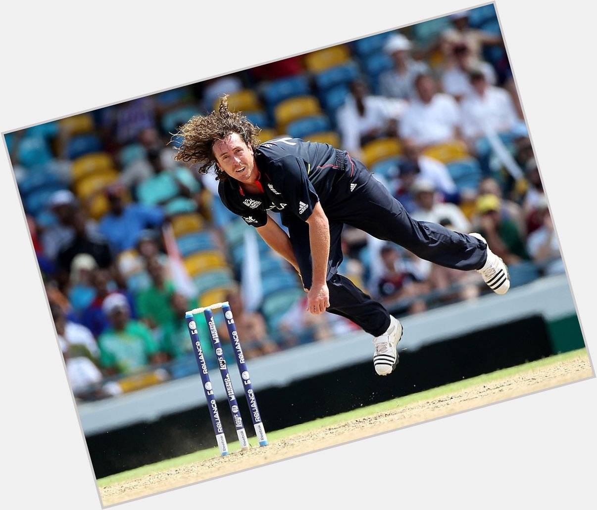 Happy birthday to former England bowler Ryan Sidebottom, a winner of the 2010 ICC World T20! 