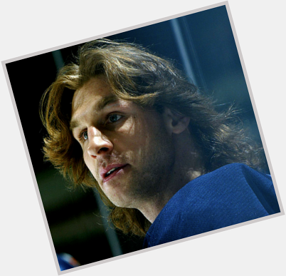 Would like to wish Ryan Smyth a Happy Birthday today!! That hair is unreal!   