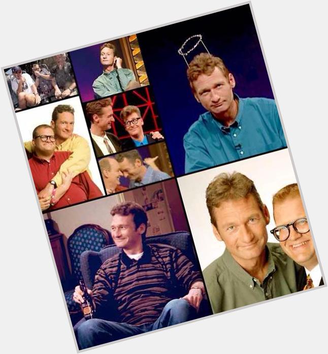 Happy Happy Birthday to the tallest, funniest & cutest man, actor & comedian ever Ryan Stiles!           