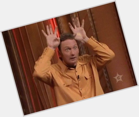 Happy Birthday to Ryan Stiles! I wonder if he s taller than my tall friend? Guess I ll find out soon enough! 