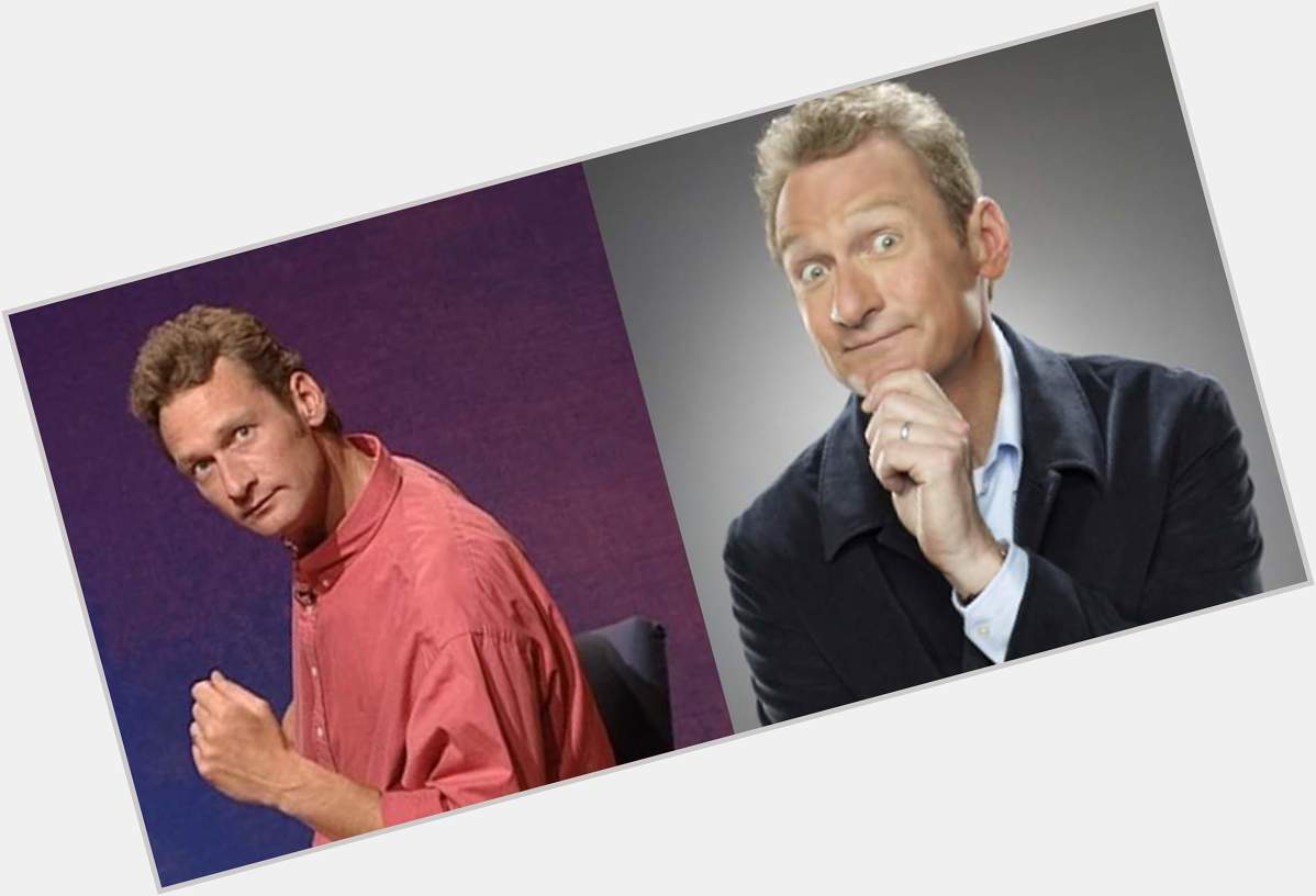 Happy belated 64th birthday to the extremely talented Ryan Stiles!!! 
