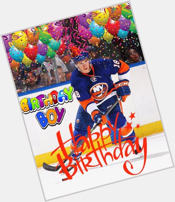  HAPPY BIRTHDAY to my favorite Islander RYAN STROME! You are the bomb! I hope you like what I made 4 u !   