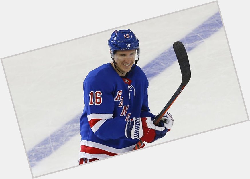 Happy 26th Birthday to current NYR,  Ryan Strome ! 