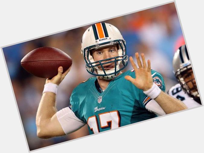 Happy 27th birthday, former A&M and current Dolphins QB Ryan Tannehill. Is he the real deal? 