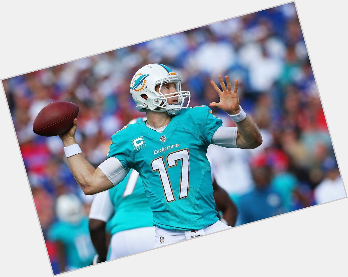 Happy Birthday to Ryan Tannehill who turns 29 today! 
