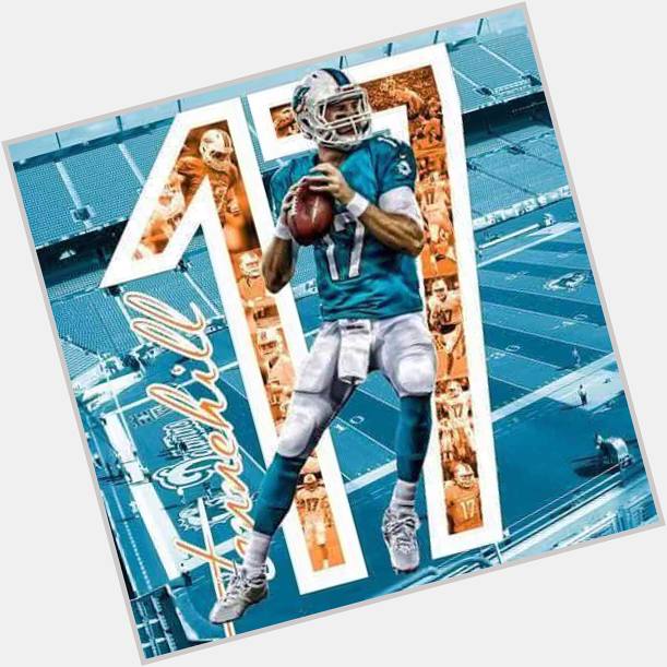 Happy Birthday to QB Ryan Tannehill from your friends at  