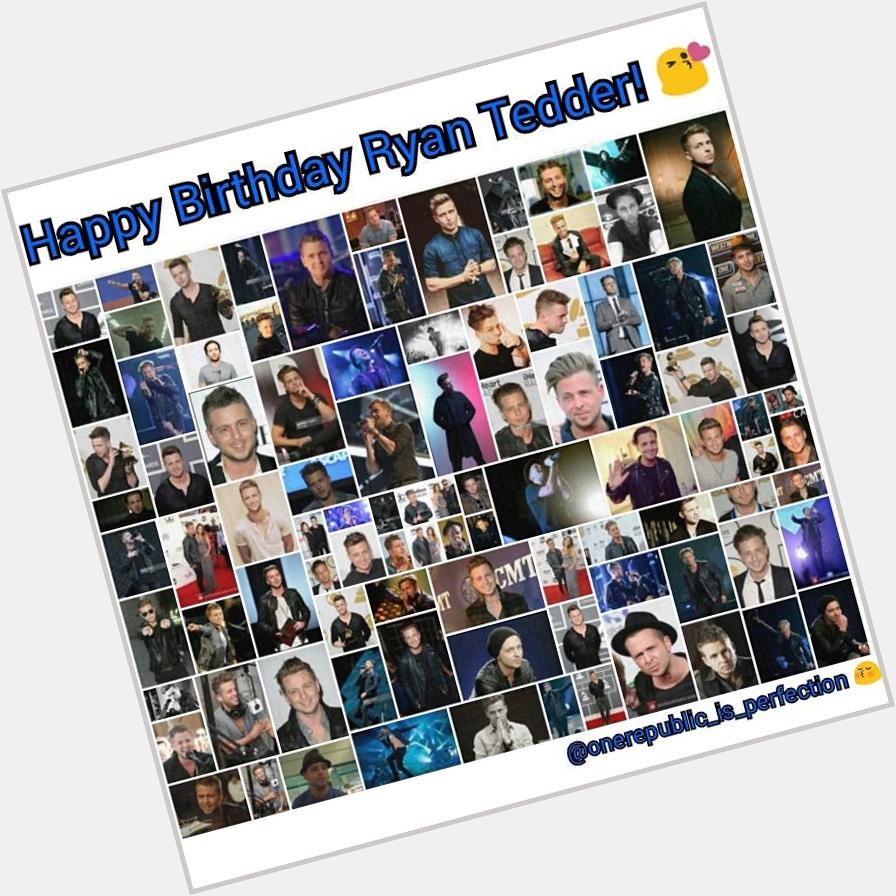  my 100 picture collage of Ryan for his special day today happy birthday Ryan Tedder have a great time!  