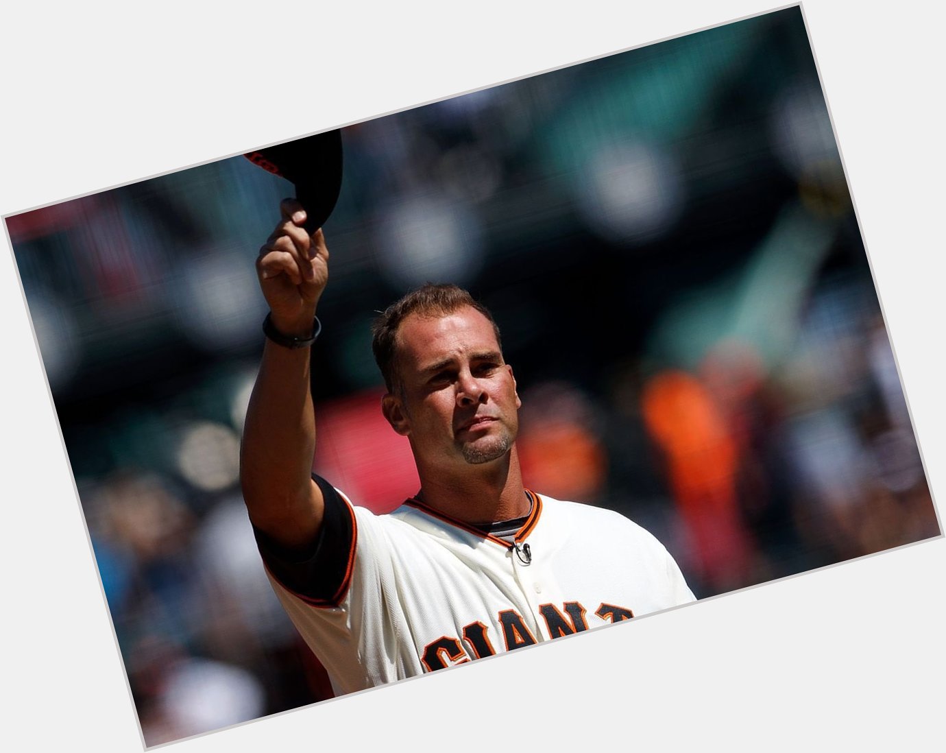 Happy 45th birthday to 2011 All-Star Ryan Vogelsong 