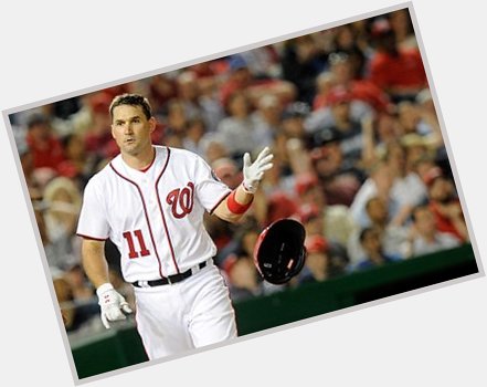 Happy birthday to Ryan Zimmerman, who has seen it all as a National 