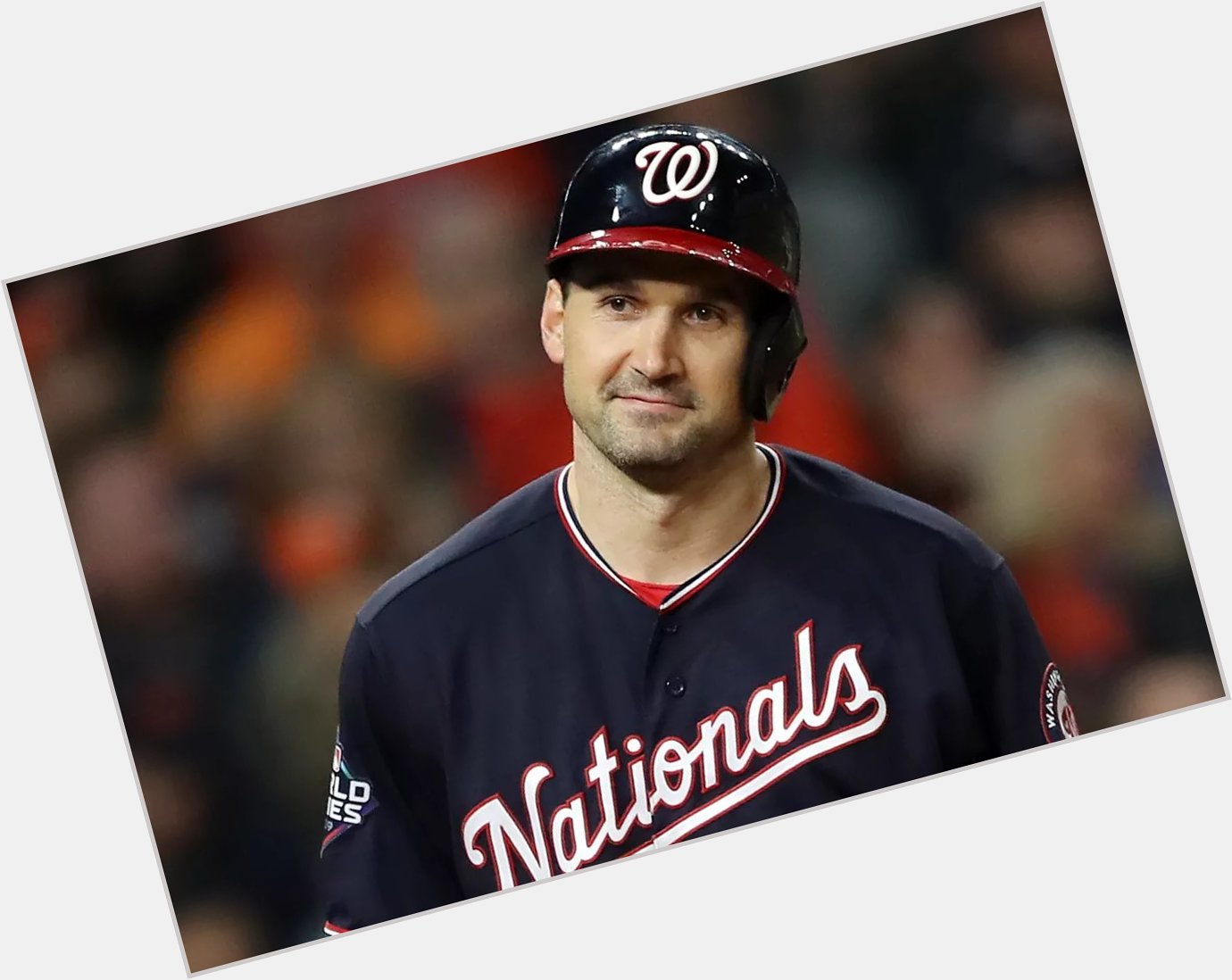 Happy birthday to Ryan Zimmerman, who was in Washington for all the bad years as well as for the World Series title 