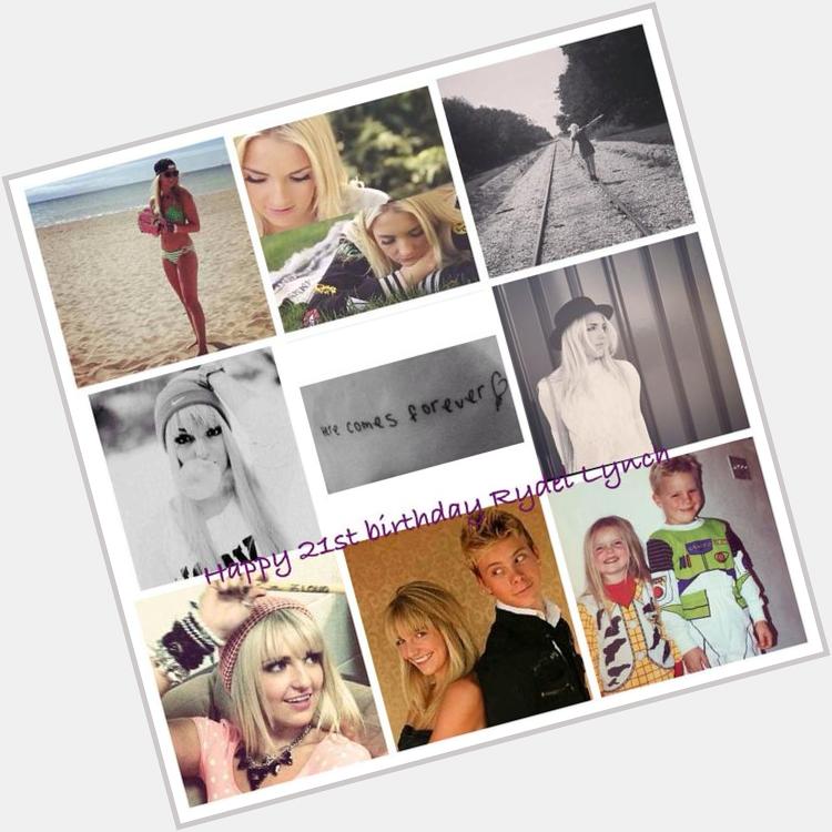 Happy birthday Rydel Lynch youre 21 in England right now!!!!       