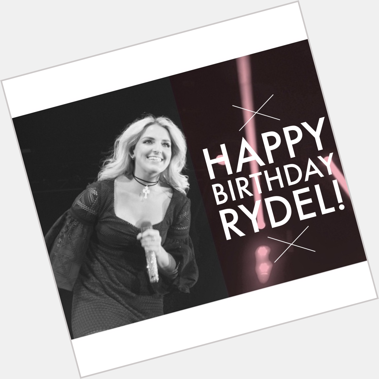   Ready5etROCK: Happy 22nd Birthday Rydel Lynch:  