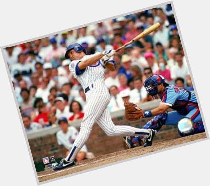 Happy 56th birthday, Ryne Sandberg. Where would you rate him all-time at 2B? 