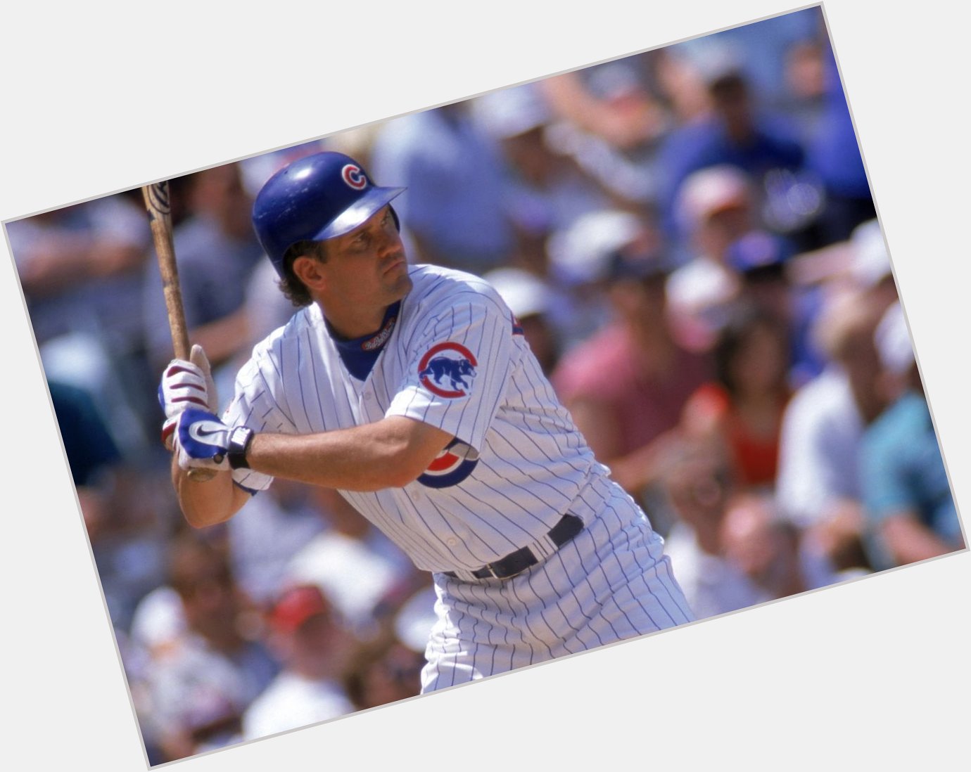 Happy 58th Birthday to former middle infielder and Hall of Famer, Ryne Sandberg!  