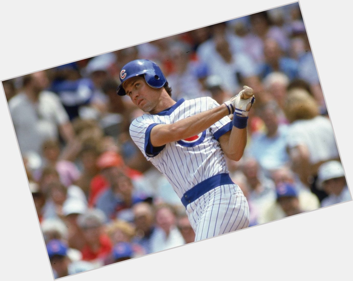 Happy 59th Birthday to former second baseman/Hall of Famer, Ryne Sandberg!   