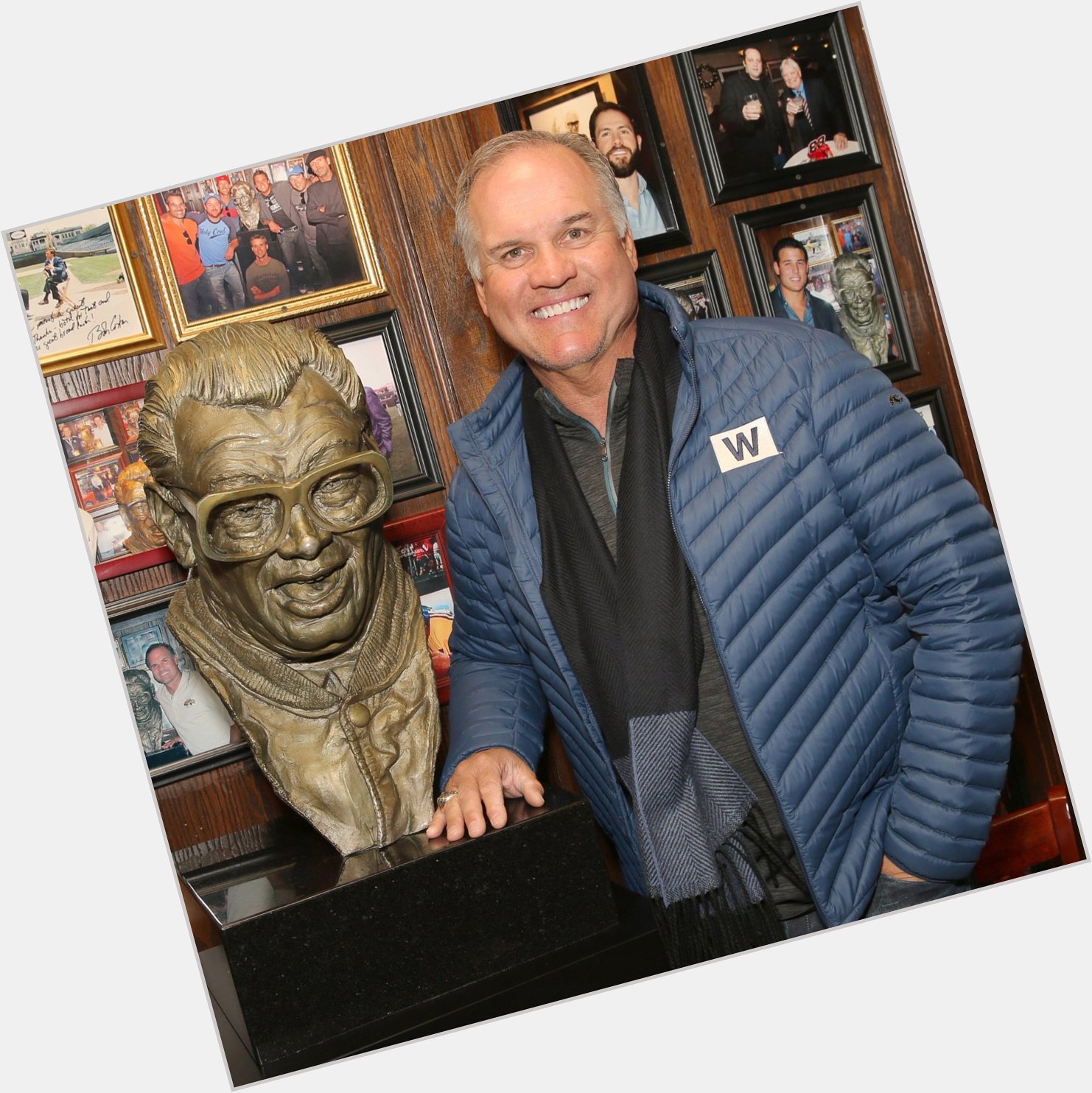 Happy birthday to our dear friend, partner and Chicago Cubs legend Ryne Sandberg! We love you Ryne! 