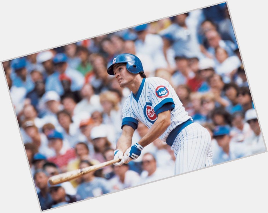 Happy birthday to Ryno! Ryne Sandberg, former Cub great turns 59 today! How is that possible!? 