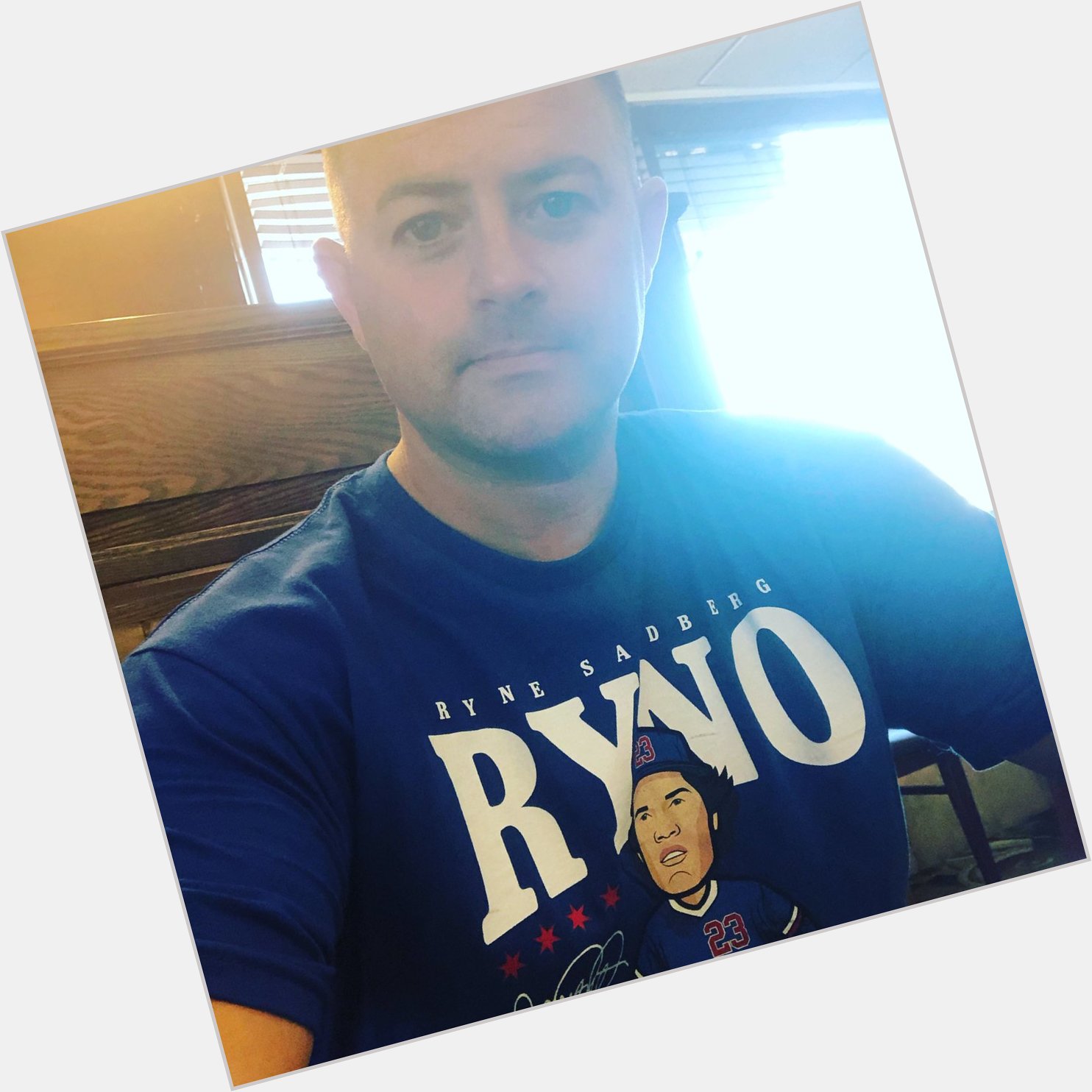 Happy Birthday to my all time favorite big leaguer, The GREAT Ryne Sandberg. 