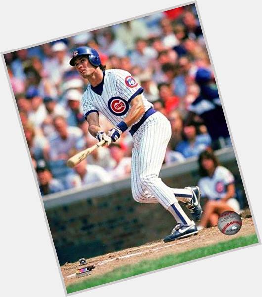 Happy 60th birthday to my all-time favorite player, the one and only Ryne Sandberg. 
