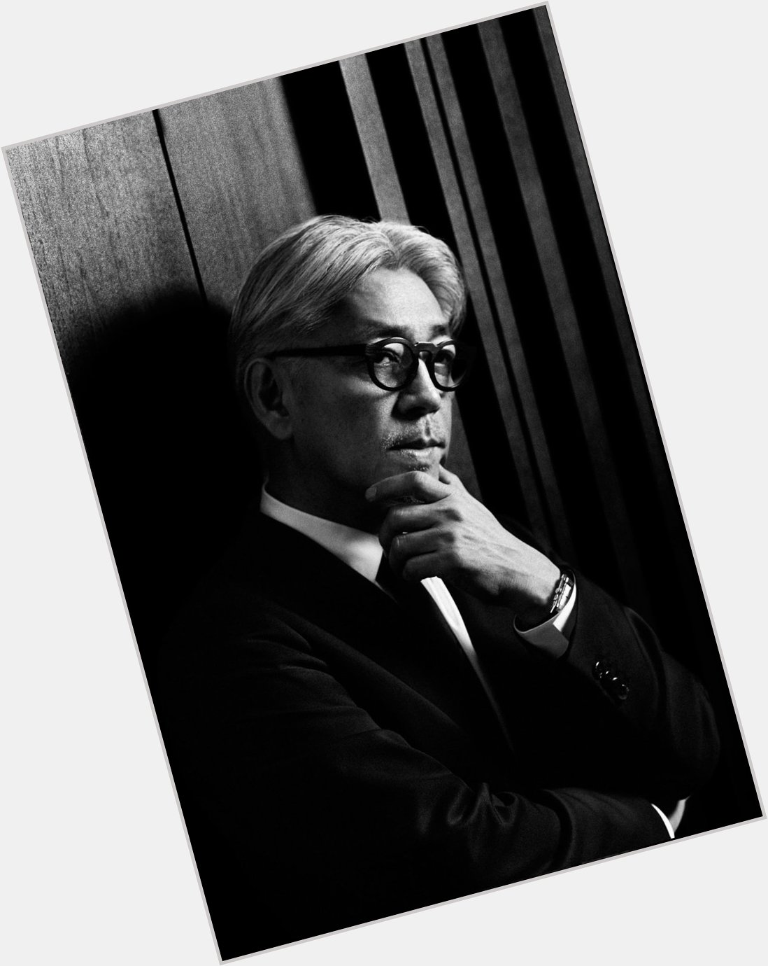 Happy birthday to Ryuichi Sakamoto, one of the greatest artists ever 