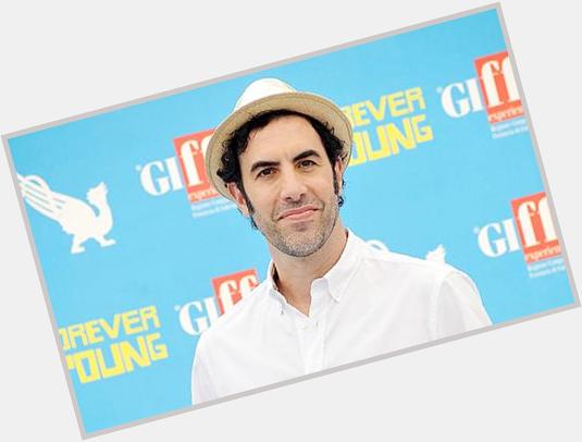 Happy birthday Sacha Baron Cohen! See what the stars have in store for Sacha, and for you...  