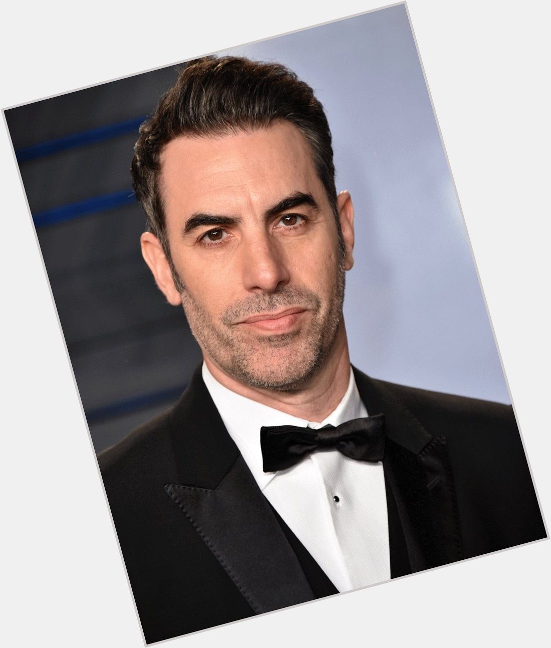 Happy 48th Birthday to Sacha Baron Cohen!

Can\t believe Ali G is nearly 50. 