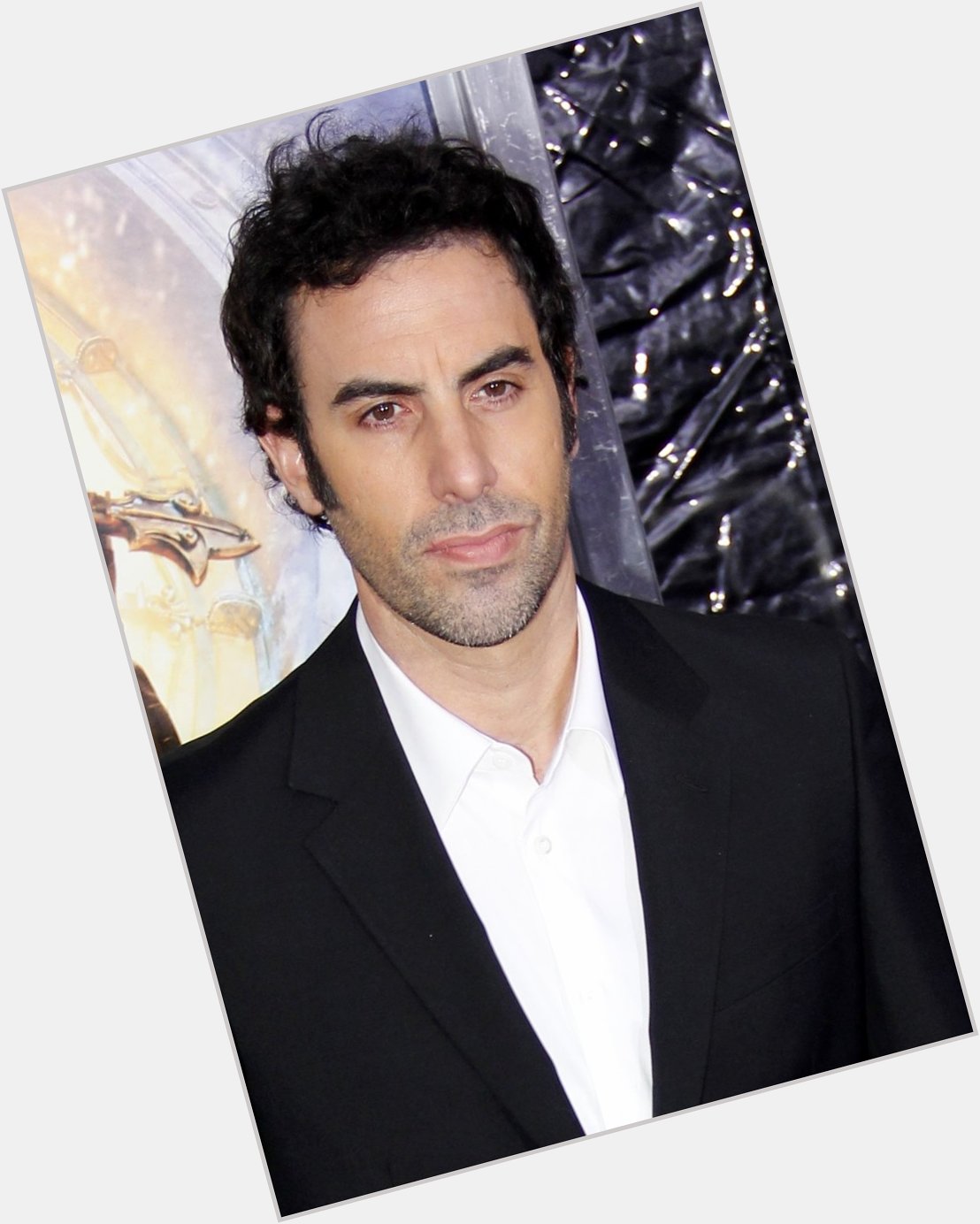 Happy Birthday Sacha Baron Cohen!! Whose exited for the new movie? 