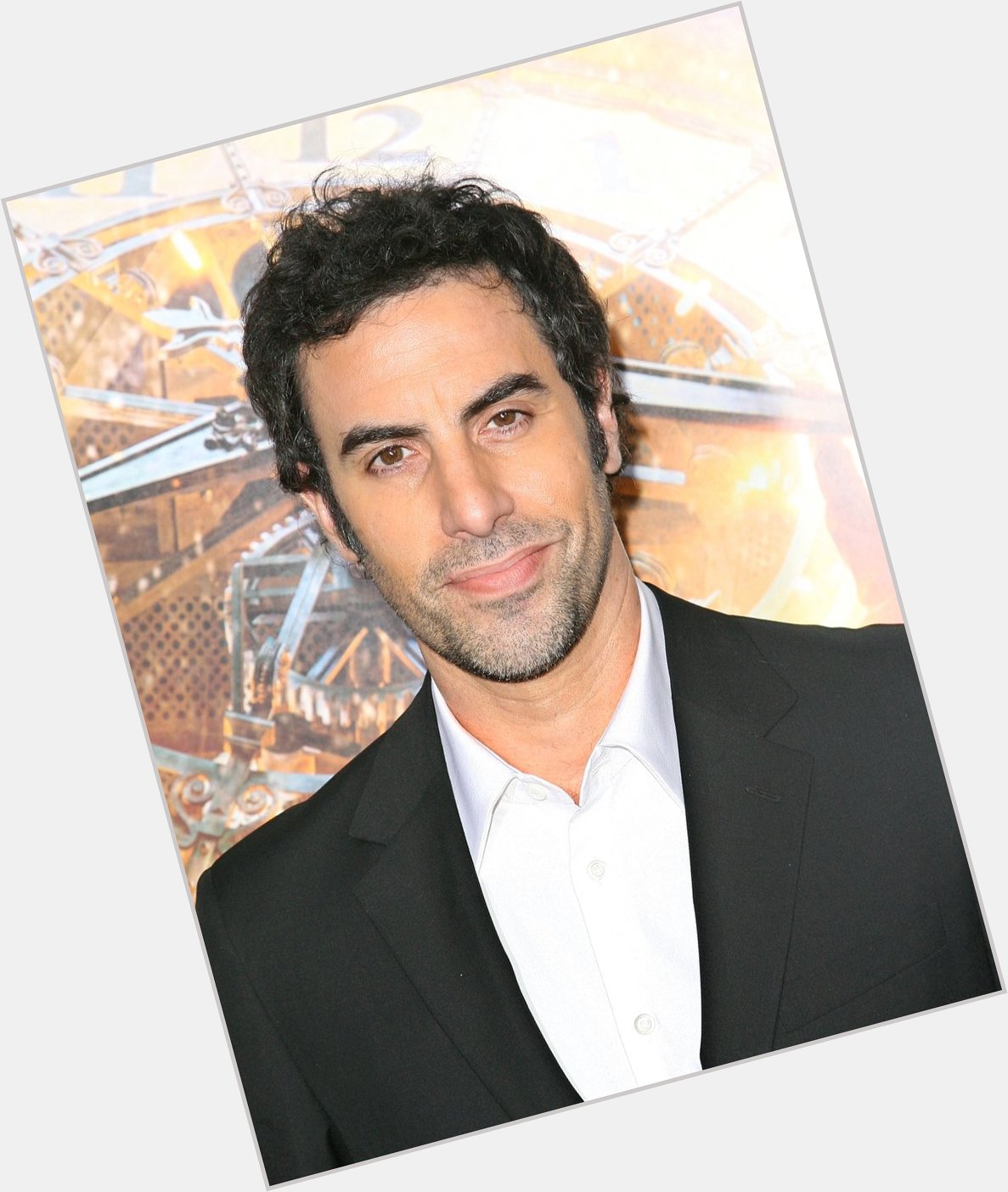 Happy Birthday dear Sacha Baron Cohen! 