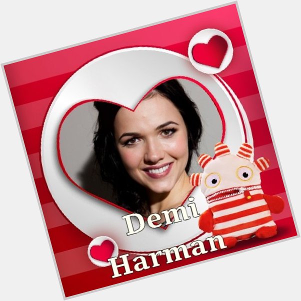 Happy Birthday Demi Harman, Andrew Robertson, Sacha Parkinson, Jack Rodwell, Russell Lissack, Luke Johnson   