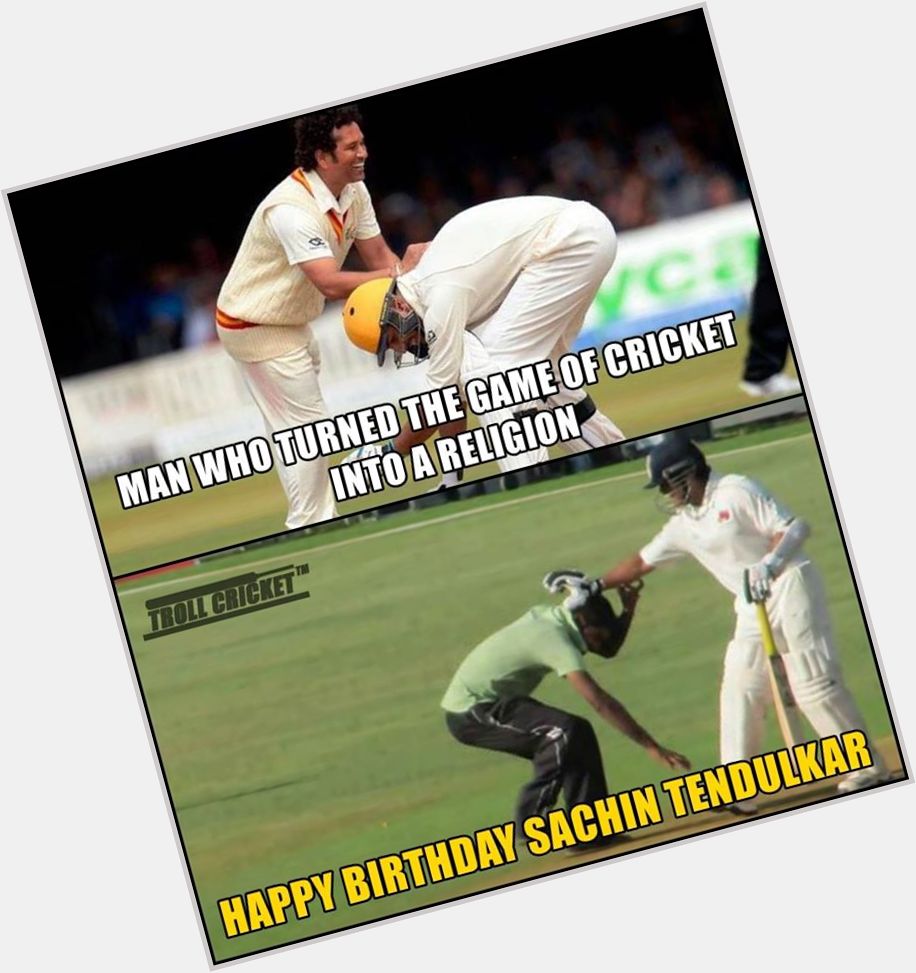 Greatest Batsmen Ever In The History of Cricket,
Happy Birthday Sachin Tendulkar 